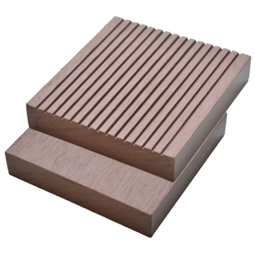 北京广科大木塑地板厂家浅谈景观塑木地板功能与外观造型的设计原则