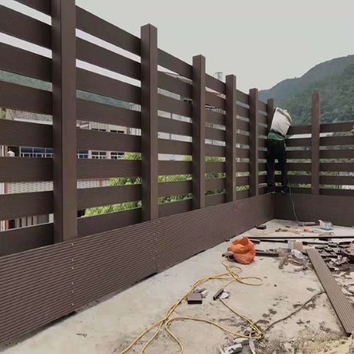 北京木塑地板复合材料生产厂家浅谈建造新型塑木房屋将成为新时尚