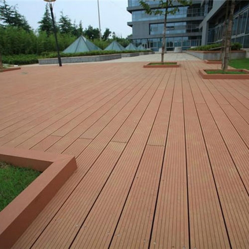 木材预处理对塑木地板栈道板等复合板材制备的影响