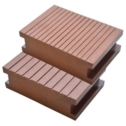 150-50实心塑木地板特殊规格定做